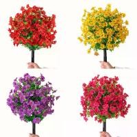 ราคา พืชสีเขียวประดิษฐ์, สไปค์พื้นดินสีม่วงและยูคาลิปตัส, ตกแต่งสวนดอกไม้ประดิษฐ์, ในสต็อก, เหมาะสำหรับการจัดส่งโดยตรงของ Amazon, ขายร้อน, เหมาะสำหรับใช้กลางแจ้ง ต้นหูกระจง ต้น ใหญ่ (1731395266138834010)