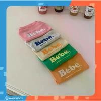 ราคา [ พร้อมส่ง] เสื้อยืดสัตว์เลี้ยง สกรีนลาย Bebe Pet T-Shirt เสื้อยืดแขนสั้น เสื้อผ้าแมว ชุดแมว สุนัข จัดส่งที่รวดเร็ว (1732305876477445697)