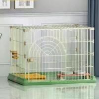 ราคา กรงสุนัข, ขายส่ง, กรงสัตว์เลี้ยงหนา, เหมาะสำหรับสุนัข, แมว, และกระต่ายขนาดเล็ก, กลาง, และใหญ่, กรงเหล็กในร่ม, กรงแมว, กรงสุนัข (1732475263422662389)