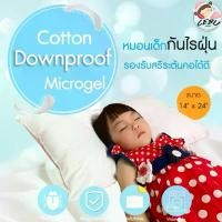ราคา หมอนเด็ก ผ้ากันไรฝุ่น เส้นใยขนห่านเทียม หมอนเด็กกันไรฝุ่น ผลิตจาก Cotton Drowproof ช่วยป้องกันไรฝุ่น หมอนเด็กเพื่อสุขภาพ คําแนะนําการขายที่ร้อนแรงในเดือนนี้ ที่นอนเด็กอ่อน ที่นอน (1732590166805153783)