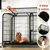 ราคา ขายดีประจำเดือนนี้ Pawblicกรงสุนัขใหญ่ กรงสุนัข กรงหมาขนาดใหญ่ เหมาะสำหรับสุนัข แมว และกระต่าย กรงหมา มีล้อสากล สกายไลท์ แข็งแรงและทนทาน (1732714126331774320)