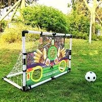 ราคา เป้าหมายฟุตบอล ขนาดเล็ก แบบพกพา ทำจากผ้า เป้าหมายฟุตบอล พร้อมสกอร์บอร์ด เหมาะสำหรับฝึกซ้อมที่แม่นยำ อุปกรณ์กีฬากลางแจ้ง เหมาะสำหรับอีสเตอร์และเดือนรอมฎอน กลับไปโรงเรียน ฟุตบอล ไล่ นก 100 ลูก (17327834