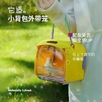 ราคา กระเป๋าเป้ใบเล็ก แนะนำ ขายร้อน เหมาะสำหรับกรงนกกรงกลางแจ้ง กรงนกแก้ว กันกระแทก เหมาะสำหรับ Budgerigar, Lovebird, Cockatiel 2025 มาใหม่ บ้าน นกเลิฟเบิร์ด รัง เพาะ นก รัง เพาะ นก (1732179382728361863)