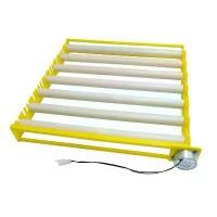 ราคา ลูกกลิ้งหมุนไข่, อัตโนมัติ, ถาดไข่, เหมาะสำหรับเป็ด, นก, และไข่ไก่, เครื่องฟักไข่ (1732179421864625245)