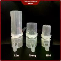 ราคา ชามอาหารและน้ำอัตโนมัติ ทำจากพลาสติกทรงกลม เหมาะสำหรับนกประดับ เต้า ทึง นก เพนียด นกชมพูสวน ทาง (1732352630879979240)