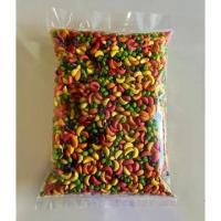 ราคา aurora9968 เต้าหู้ปลากัดจรรโลงหางแดง ♜ผลไม้อัดเม็ด 500 กรัม และ 1 กิโลกรัม smart heart ขนมทานเล่นสำหรับสัตว์เลี้ยง นก หนู กระรอก ชูการ์ กระต่าย ต้องลอง✯ (1732096713062908955)