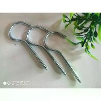 ราคา ตะขอแขวนกรง, ตะขอสกรู, สกรูเครื่องหมายคำถาม หัว ตะขอ กรงนก หัวจุก กรงเหล็ก เลี้ยง นก บ้าน นกเลิฟเบิร์ด บ่วง ดักนกกวัก 17 ซี่ ใหญ่ เหล็ก กัลวาไนซ์ ผลไม้ ปลอม ดักนก กรงนกหัวจุก 13 (1732443076277667560)