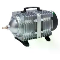 ราคา [COD] [Tiktok]HAILEA ACO-318 45W ปั๊มออกซิเจน ปั๊มลมลูกสูบ เครื่องเติมอากาศ ออกซิเจนตู้ปลา ออกซิเจนกุ้ง ปั๊มบ่อปลา ปั๊มตูู้ปลา ปั๊มลม 6ทาง สำหรับเลี้ยงกุ้ง ปลา ปั๊มลมลูกสูบ บ่อปล (1732655786793600435)