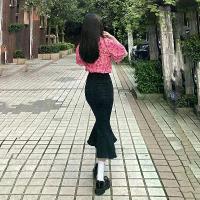 ราคา กระโปรงยีนส์ยืด รูปนางเงือก ผ่าข้าง กระชับสัดส่วน กระชับสัดส่วน สำหรับผู้หญิง สไตล์อินเทรนด์ กระโปรงทรง หาง ปลา (1732130793135572085)