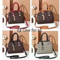 ราคา กระเป๋าสะพายข้าง/กระเป๋าถือ ผู้หญิง กระเป๋าแฟชั่น รุ่น A01 (มี 4สี) คําแนะนําผลิตภัณฑ์ใหม่ของเดือนนี้ สะพาย สี พาสเทล ปลา shouder bag ข้าง ช๊อปมันส์ วันเงินเดือนออก ะ เ ๋ า จ ั น (1732676347747141131)