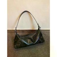 ราคา กระเป๋ารักแร้, แรด, สำหรับผู้หญิง, แฟชั่นย้อนยุค, อเนกประสงค์, มีสไตล์, กระเป๋าสะพายไหล่, กระเป๋าสะพายข้าง, ใหม่ในปี 2568 hobo bag กระเป๋า ปลา (1731824196864870149)