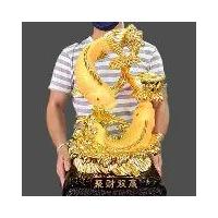 ราคา ปลา ปลามังกร ปลาคู่เลข 8 ปลาก้อนทอง ปลานำโชคเสริมทรัพย์ เสริมโชคลาภ วัตถุมงคล (1729648647805700271)