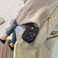 ราคา กระเป๋าสตรี, แฟชั่นใหม่ฤดูร้อนปี 2025, อเนกประสงค์, กระเป๋าสะพายไหล่เดียวและกระเป๋าสะพายข้าง, กระเป๋าโซ่, กระเป๋าใบเล็ก, เหมาะสำหรับผู้หญิง, [COD] byredo กระเป๋า ปลา bottega veneta (173208629645964226