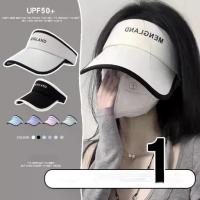 ราคา หมวกกันแดด Visor สำหรับผู้หญิง UPF50+ ป้องกันรังสียูวีในฤดูร้อน ปีกกว้าง กันลม หมวกกันแดดปากเป็ด เหมาะสำหรับปั่นจักรยาน หมวก 59fifty หมวก newera มือสอง หมวก ตก ปลา (1731556495952217939)