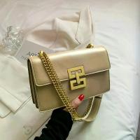 ราคา กระเป๋าสะพายข้าง ดีไซน์คลาสสิคมินิมอล ทรงสี่เหลี่ยม ทำจากหนัง PU กระเป๋าสตางค์พนัง สำหรับผู้หญิง กระเป๋าถือลำลอง และกระเป๋าสะพายไหล่ goyard tote หิ้ว ของ แท้ กระเป๋า ปลา (1732058150033196943)