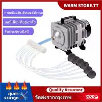 ราคา ปั๊มออกซิเจน ปั้มออกเจนปลา ปั๊มลมลูกสูบ เครื่องเติมอากาศ ออกซิเจนตู้ปลา ออกซิเจนกุ้ง สำหรับเลี้ยงกุ้ง ปลา ปั๊มลมลูกสูบ บ่อปลา ปั๊มลมตู้ปลา หัวทราย 12 หัว + วาล์วปรับลม 12 ชิ้น ปั (1730616106560752260)