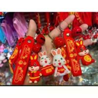 ราคา ยกโหล(12ชิ้น). พวงกุญแจกระต่าย น่ารัก ร้านคละแบบให้สินค้าพร้อมส่ง ตุ๊กตากระต่าย กระต่าย จี้ห้อยกระเป๋า. ตุ๊กตา คําแนะนําการขายที่ร้อนแรงในเดือนนี้ (1732055816093599077)