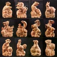 ราคา ตกแต่งจักรราศี, วัสดุไม้พีช, แกะสลักไม้, สีหลัก, หนู, วัว, เสือ, กระต่าย, มังกร, งู, ม้าและแกะ, ลิง, ไก่และหมู, ชุดเครื่องประดับ (1732140981592164916)