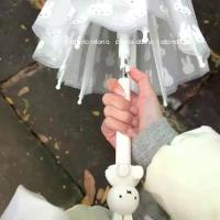 ราคา ร่มด้ามยาวใสเคลือบ, กระต่าย Miffy ลิขสิทธิ์อย่างเป็นทางการ, ร่มหัวตุ๊กตาน่ารัก, ร่มฝาดาวาวตรง, ร่มญี่ปุ่น (1732469752895080358)