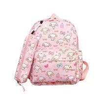 ราคา กระเป๋าเป้โรงเรียน สำหรับเด็ก มีลายโพนี่ เมโลดี้ ปอมปอม ปอมปอม กระต่าย แกะ และม้า เหมาะสำหรับเด็กวัยเรียน (1732222246440174899)