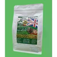 ราคา IPA CAVY PELLETS อาหารเม็ดสำเร็จรูป อาหารสำหรับหนูแกสบี้ กระต่าย หนูตะเพา ขายดี (1731981550326678604)
