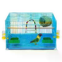 ราคา [ส่งฟรี] มีของแถม กรงนก กระต่าย หนูแกสบี้ ชูก้า กรงกระรอก กรงหนู กรงชูการ์ พร้อมส่งจากไทย (1732587600696280333)