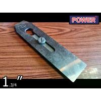 ราคา ใบไสไม้ ใบกบ ใบกบไสไม้ ใบไสไม้ ยี่ห้อ กระต่าย เพาเวอร์ (POWER) มี 2 ขนาด: 1.1/2 & 1.3/4 นิ้ว (ใบกบ + ฝาประกับ) by JHW (1732091683985590231)