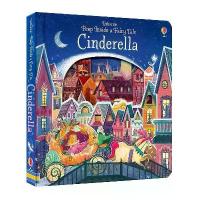 ราคา [พร้อมส่ง] Usborne หนังสือ Peep Inside A Fairy Tale Cinderella 3D Flip Book Toddler Story Book Bedtime Reading Book for Kids English Learning Education Book Gift หนังสือเด็ก หนั (1732544987120764313)
