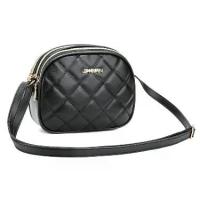 ราคา กระเป๋าminmin กระเป๋าสตรี, การค้าต่างประเทศใหม่ในปีนี้, ขายส่ง, สไตล์เกาหลี, กระเป๋าสะพายไหล่เดียวและกระเป๋าสะพายข้าง, กระเป๋าควิลท์ปักลายผู้หญิง, กระเป๋าใบเล็กสามชั้น trend พล (1732048696045896904)