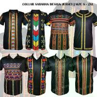 ราคา เสื้อบอลรูบาชาติพันธุ์ เสื้อเชิ้ตบาเจโบไทด์ Unisex ชายหญิง คอปก มีไซส์ใหญ่ S-6XL เสื้อผ้าผู้ชาย เสื้อโปโลผู้ชาย แขนสั้น เสื้อฤดูร้อน คุณภาพระดับไฮเอนด์ แห้งไว สไตล์ลำลอง ใส่สบาย (1731856106172549587)