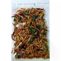 ราคา PIUJNH COD ปลาซิวทอดกรอบปรุงรส(สมุนไพร)ขนาด500กรัม (1732278065835443544)