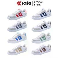 ราคา Kito กีโต้ รองเท้าผ้าใบ รุ่น BE26 Size 36-44 สินค้ามาใหม่ประจำเดือนนี้ แตะ แบบ หนีบ หุ้ม ส้น บาจา แท้ นวด เท้า ญี่ปุ่น ขอบ ฟ้า แกะ ลาย แกมโบล จิ้ม ลิงค์ หน้า โปรไฟล์ (1732406764423840994)