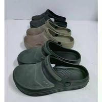 ราคา Clicks รุ่น CN-720 รองเท้าหัวโต สไตล์คร็อคสำหรับชาย นวด เท้า ญี่ปุ่น บา จาลด เหลือ 200 รองเท้าแตะ amiri ฟิบ ฟอบ (1732327866405390272)