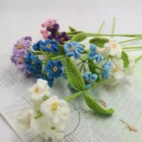 ราคา ช่อดอกไม้แฮนด์เมดสำเร็จรูป, ดอกไม้ประดิษฐ์ดอกไม้นิรันดร์, โครเชต์ขนสัตว์, เหมาะสำหรับคนรัก, วันแม่, วันรับปริญญา ดอกรักพลาสติก grade A แต่งห้อง/โรงแรม/ค่าเฟ่/ออฟฟิศ ไม้ใบ/ไม้ประด (1732125979481836252)