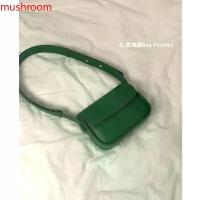 ราคา กระเป๋าสะพายข้าง กระเป๋าสะพายข้าง สีเขียว แฟชั่นเกาหลี สำหรับผู้หญิง กระเป๋า ออฟฟิศ (1732214317699139972)