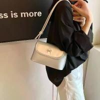 ราคา กระเป๋าสะพายข้าง เนื้ออินเทรนด์ อเนกประสงค์ เหมาะสำหรับสาวออฟฟิศ กระเป๋าใบเล็ก แฟชั่น ดีไซน์กุทัณฑ์ กระเป๋าสะพาย กระเป๋า เล็ก ออฟฟิศ (1731927619812558050)