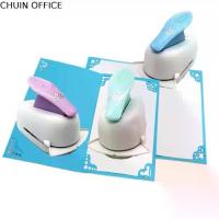 ราคา ที่เจาะมุม, ออฟฟิศ CHUIN, ปรับมุมได้, อุปกรณ์งานฝีมือ, เจาะมุม, อุปกรณ์ลายนูน, ที่กันจอนงานฝีมือ, ที่เจาะมุม, ลายนูน, การออกแบบขอบแฟนซี, เครื่องเจาะกระดาษกลวง, โครงการงานฝีมือ DIY (1732410194135844529