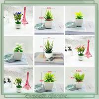 ราคา ต้นไม้ประดิษฐ์มินิในกระถาง สไตล์อินเทรนด์ ดีไซน์โมเดิร์น กันฝุ่น-กันน้ำ เหมาะกับคอนโด/ออฟฟิศ/ห้องนอน (1732123326549033992)