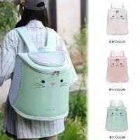 ราคา กระเป๋าใส่สัตว์เลี้ยง สีพื้น ความจุมาก พับเก็บได้ กระเป๋าใส่แมว กระเป๋าเป้แคปซูลอวกาศแบบพกพากลางแจ้ง เหมาะสำหรับกรงแมว กระเป๋าสะพายน้องหมา กระเป๋า ใส่ แมว หัว โผล่ เสื้อ ผ้ (1731775697198286572)