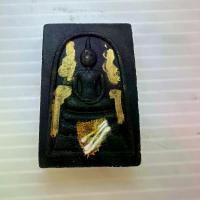 ราคา ไทยพุทธศาสนา พุทธอุปกรณ์ พระสมเด็จเสาร์เนื้อผงเก่าหลวงปู่ศิลา วัดโพธิ์ศรีสะอาด พระเครื่อง บุญลักษณะ ธัญพยาบาลไทย (1732707435914495752)