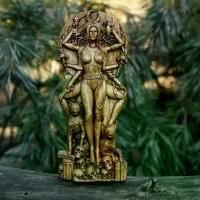 ราคา รูปปั้นองค์เทพีกรีก งานฝีมือเรซิน สำหรับตกแต่งสวน บิ้ก พระเครื่อง (1731944164555982546)