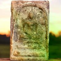 ราคา [จัดส่งทันที] พระสมเด็จ วัดระฆัง คราบกรุเก่า พระเครื่อง สมเด็จ (1732360807091177059)