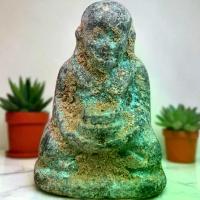 ราคา [พร้อมส่ง] หลวงพ่อเงิน พิจิตร พิมพ์อุ้มบาท พระเครื่อง บารมีพ่อเงิน (1732308833423623200)