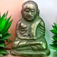 ราคา [พร้อมส่ง] หลวงพ่อเงิน วัดบางคลาน พิมพ์นิยม พิจิตร พระเครื่อง (1732169068024333344)