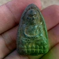 ราคา [จัดส่งทันที] หลวงปู่ทวด วัดช้างให้ เนื้อว่านกากยายักษ์ ปี2497 พระเครื่อง พระนิรันตราย (1732277673828844594)