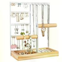 ราคา กล่องเก็บเครื่องประดับไม้ ดีไซน์กระโหลก 4ชั้น 48ช่อง สำหรับเก็บต่างหูและสร้อยคอ ของขวัญวันแม่ สไตล์วินเทจ ของมี ส่งฟรี กล่อง จุ่ม sanrio hangyodon ที่ เก็บ พระเครื่อง ชั้นวา (1732580157102327271)