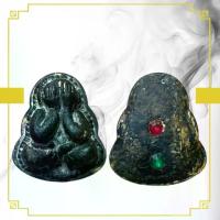 ราคา [เก็บเงินปลายทาง] พระเครื่อง พระปิดตา ผงพรายกุมาร หลวงปู่ทิม วัดละหารไร่ จ.ระยอง (1732390441344992296)