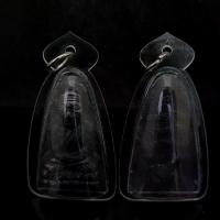 ราคา [เก็บเงินปลายทาง] จี้พระ พระเครื่อง เหรียญหลวงปู่ทวด วัดช้างให้ รุ่น100ปี หลวงปู่ทิมปลุกเสก เลี่ยมกรอบพลาสติกกันน้ำ100% (1732575928876237856)