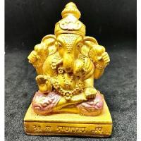 ราคา พระพิฆเนศ ประทานพร หน้าตัก 2 สูง 3 นิ้ว ตั้งหน้ารถ โต๊ะบูชา (G.898) พระเครื่อง (1732664576221611486)