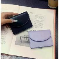 ราคา กระเป๋าสตางค์มินิมอล PU สีน่ารัก พกพาสะดวก ขนาดเล็กแบบพกพา พร้อมช่องใส่บัตร สำหรับผู้หญิง 5สี rfid wallet ร้าน สุราษฎร์ พระเครื่อง bostan ten icecream bag (1731957126207079876)